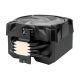 Cooler Arctic Freezer A35 A-RGB, Socket AMD AM4, FAN 112mm, 200-1700rpm PWM, 12 A-RGB LEDs, Noise Level 0.35 Sone, Fluid Dynamic Bearing, ACFRE00115A Cooler Arctic Freezer A35 A-RGB, Socket AMD AM4, FAN 112mm, 200-1700rpm PWM, 12 A-RGB LEDs, Noise Level 0.35 Sone, Fluid Dynamic Bearing, ACFRE00115A