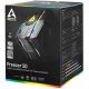 Cooler Dual Tower with A-RGB Arctic Freezer 50, Socket AMD AM4, Intel 1200, 1150, 1151, 1155, 1156, 2066, 2011(-3), 1xFAN 120mm, 1xFAN 140mm, 200-1800rpm PWM, 13 A-RGB LEDs, Fluid Dynamic Bearing Cooler Dual Tower with A-RGB Arctic Freezer 50, Socket AMD AM4, Intel 1200, 1150, 1151, 1155, 1156, 2066, 2011(-3), 1xFAN 120mm, 1xFAN 140mm, 200-1800rpm PWM, 13 A-RGB LEDs, Fluid Dynamic Bearing