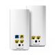 ASUS ZenWiFi AC Mini CD6 (3 Pack), White, AC1500 enhanced AC performance : 600+867 Mbps, Dual Band 2.4GHz 4x4/5GHz 2x2, WAN:1xRJ45 LAN: 3xRJ45 10/100/1000 ASUS ZenWiFi AC Mini CD6 (3 Pack), White, AC1500 enhanced AC performance : 600+867 Mbps, Dual Band 2.4GHz 4x4/5GHz 2x2, WAN:1xRJ45 LAN: 3xRJ45 10/100/1000