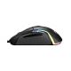 Мышь игровая MARVO G957, Gaming mouse 10000dpi adjustable, Optical sensor (Pixart), 7 programmable buttons, RGB, Advanced configuration, Braided cable, USB, Black Мышь игровая MARVO G957, Gaming mouse 10000dpi adjustable, Optical sensor (Pixart), 7 programmable buttons, RGB, Advanced configuration, Braided cable, USB, Black