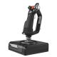Logitech G Saitek X52 Pro Flight Control System, 945-000003 Logitech G Saitek X52 Pro Flight Control System, 945-000003