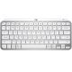 Клавиатура Logitech Wireless MX Keys Mini Minimalis Pale Grey Illuminated Keyboard, Logitech Unifying 2.4GHz wireless technology, Bluetooth Low Energy, Rechargeable with USB type C (920-010502) Клавиатура Logitech Wireless MX Keys Mini Minimalis Pale Grey Illuminated Keyboard, Logitech Unifying 2.4GHz wireless technology, Bluetooth Low Energy, Rechargeable with USB type C (920-010502)