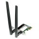 D-Link DWA-582/RU/B1A Wireless AC1200 Dual-band PCI Express Adapter, 802.11a/b/g/n and 802.11ac, switchable Dual band 2.4 GHz or 5 GHz. Up to 867 Mbps data transfer rate in 802.11ac mode D-Link DWA-582/RU/B1A Wireless AC1200 Dual-band PCI Express Adapter, 802.11a/b/g/n and 802.11ac, switchable Dual band 2.4 GHz or 5 GHz. Up to 867 Mbps data transfer rate in 802.11ac mode