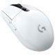 Мышь беспроводная Logitech Gaming Mouse G305 Lightspeed Wireless White, High-speed, Hero Gaming Sensor,  6 Programmable buttons, 200-12000 dpi, 1ms report rate, White, 910-005291 Мышь беспроводная Logitech Gaming Mouse G305 Lightspeed Wireless White, High-speed, Hero Gaming Sensor,  6 Programmable buttons, 200-12000 dpi, 1ms report rate, White, 910-005291