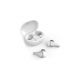 Edifier X5 White True Wireless Stereo Earbuds,Touch, Bluetooth v5.0 aptX, IPX5, CVC 8.0 Voise Reduction, Dual MIC Array, Up to 10m connection distance, Battery Lifetime