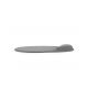 Коврик для мыши Gembird MP-GEL-GR, Gel mouse pad with wrist support, grey Коврик для мыши Gembird MP-GEL-GR, Gel mouse pad with wrist support, grey
