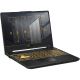 Ноутбук 15.6" ASUS TUF Gaming F15 FX506HC, Intel i5-11400H 2.7-4.5GHz/8GB DDR4 3200/M.2 NVMe 512GB SSD/GeForce RTX3050 4GB GDDR6/WiFi 6 802.11ax/BT5.1/USB Type C/HDMI/Backlit RGB Keyboard/15.6" FHD IPS LED-backlit 144Hz Ноутбук 15.6" ASUS TUF Gaming F15 FX506HC, Intel i5-11400H 2.7-4.5GHz/8GB DDR4 3200/M.2 NVMe 512GB SSD/GeForce RTX3050 4GB GDDR6/WiFi 6 802.11ax/BT5.1/USB Type C/HDMI/Backlit RGB Keyboard/15.6" FHD IPS LED-backlit 144Hz