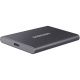 500GB Samsung Portable SSD T7 MU-PC500T/WW External SSD, Black, Read 1050 MB/s, Write 1000 MB/s, Shock Resistance, USB 3.2 Gen.2/Type-C (SSD extern/внешний SSD) 500GB Samsung Portable SSD T7 MU-PC500T/WW External SSD, Black, Read 1050 MB/s, Write 1000 MB/s, Shock Resistance, USB 3.2 Gen.2/Type-C (SSD extern/внешний SSD)