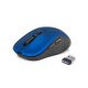 Мышь SVEN RX-560SW Wireless Blue, Optical Mouse, 2.4GHz, Nano Receiver, 800/1200/1600dpi, 5+1(scroll wheel) Silent buttons, Switching DPI modes, Rubber scroll wheel, Blue (mouse/мышь) Мышь SVEN RX-560SW Wireless Blue, Optical Mouse, 2.4GHz, Nano Receiver, 800/1200/1600dpi, 5+1(scroll wheel) Silent buttons, Switching DPI modes, Rubber scroll wheel, Blue (mouse/мышь)