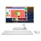 Компьютер моноблок 23.8 Lenovo IdeaCentre AIO 3 24ITL6 White, Intel Core i5-1135G7 2.4-4.2GHz/8GB DDR4/SSD 512GB/Intel UHD Graphics/Webcam HD/Speakers 2x2W/WiFi 802.11AX+BT 5.0/Gigabit LAN/23.8 FullHD IPS (1920x1080)/Wireless Keyboard&Mouse/No OS / F0G000 Компьютер моноблок 23.8 Lenovo IdeaCentre AIO 3 24ITL6 White, Intel Core i5-1135G7 2.4-4.2GHz/8GB DDR4/SSD 512GB/Intel UHD Graphics/Webcam HD/Speakers 2x2W/WiFi 802.11AX+BT 5.0/Gigabit LAN/23.8 FullHD IPS (1920x1080)/Wireless Keyboard&Mouse/No OS / F0G000