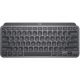 Клавиатура Logitech Wireless MX Keys Mini Minimalis Graphite Illuminated Keyboard, Logitech Unifying 2.4GHz wireless technology, Bluetooth Low Energy, Rechargeable with USB type C, Graphite (920-010501) Клавиатура Logitech Wireless MX Keys Mini Minimalis Graphite Illuminated Keyboard, Logitech Unifying 2.4GHz wireless technology, Bluetooth Low Energy, Rechargeable with USB type C, Graphite (920-010501)