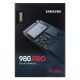 500GB SSD PCIe 4.0 x4 NVMe 1.3c M.2 Type 2280 Samsung 980 PRO MZ-V8P500BW, Read 6900MB/s, Write 6300MB/s (solid state drive intern SSD/внутрений высокоскоростной накопитель SSD) 500GB SSD PCIe 4.0 x4 NVMe 1.3c M.2 Type 2280 Samsung 980 PRO MZ-V8P500BW, Read 6900MB/s, Write 6300MB/s (solid state drive intern SSD/внутрений высокоскоростной накопитель SSD)