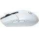 Мышь беспроводная Logitech Gaming Mouse G305 Lightspeed Wireless White, High-speed, Hero Gaming Sensor,  6 Programmable buttons, 200-12000 dpi, 1ms report rate, White, 910-005291 Мышь беспроводная Logitech Gaming Mouse G305 Lightspeed Wireless White, High-speed, Hero Gaming Sensor,  6 Programmable buttons, 200-12000 dpi, 1ms report rate, White, 910-005291