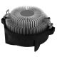 Cooler Arctic Alpine 23 CO, Socket AMD AM4, FAN 90mm, 200-2700rpm PWM, MX-2 thermal paste, 0.3 Sone, Dual Ball Bearing, ACALP00036A Cooler Arctic Alpine 23 CO, Socket AMD AM4, FAN 90mm, 200-2700rpm PWM, MX-2 thermal paste, 0.3 Sone, Dual Ball Bearing, ACALP00036A