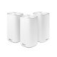 ASUS ZenWiFi AC Mini CD6 (3 Pack), White, AC1500 enhanced AC performance : 600+867 Mbps, Dual Band 2.4GHz 4x4/5GHz 2x2, WAN:1xRJ45 LAN: 3xRJ45 10/100/1000 ASUS ZenWiFi AC Mini CD6 (3 Pack), White, AC1500 enhanced AC performance : 600+867 Mbps, Dual Band 2.4GHz 4x4/5GHz 2x2, WAN:1xRJ45 LAN: 3xRJ45 10/100/1000