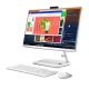Компьютер моноблок 23.8 Lenovo IdeaCentre AIO 3 24ITL6 White, Intel Core i3-1115G4 2C/4T 3.0-4.1GHz, 6MB/8GB DDR4/SSD 256GB/Intel UHD Graphics/Webcam HD/Speakers 2x3W/WiFi 802.11AX+BT 5.0/Gigabit LAN/23.8 FullHD IPS (1920x1080)/Wireless Keyboard&Mouse/No Компьютер моноблок 23.8 Lenovo IdeaCentre AIO 3 24ITL6 White, Intel Core i3-1115G4 2C/4T 3.0-4.1GHz, 6MB/8GB DDR4/SSD 256GB/Intel UHD Graphics/Webcam HD/Speakers 2x3W/WiFi 802.11AX+BT 5.0/Gigabit LAN/23.8 FullHD IPS (1920x1080)/Wireless Keyboard&Mouse/No