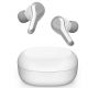 Edifier X5 White True Wireless Stereo Earbuds,Touch, Bluetooth v5.0 aptX, IPX5, CVC 8.0 Voise Reduction, Dual MIC Array, Up to 10m connection distance, Battery Lifetime