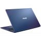 Ноутбук 15.6 ASUS VivoBook X515EA Blue, Intel i5-1135G7 2.4-4.2Ghz/20GB DDR4/SSD 512GB/Intel Iris Xe Graphics/WiFi 6 802.11ax/BT5.0/USB Type C/HDMI/HD WebCam/Illuminated Keyb./15.6 FHD IPS LED-backlit NanoEdge Anti-glare Ноутбук 15.6 ASUS VivoBook X515EA Blue, Intel i5-1135G7 2.4-4.2Ghz/20GB DDR4/SSD 512GB/Intel Iris Xe Graphics/WiFi 6 802.11ax/BT5.0/USB Type C/HDMI/HD WebCam/Illuminated Keyb./15.6 FHD IPS LED-backlit NanoEdge Anti-glare