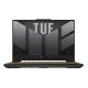 Ноутбук 17.3 ASUS TUF Gaming F17 FX707ZM, Intel i7-12700H 14-Cores 3.5-4.7GHz/16GB DDR5/M.2 NVMe 1TB SSD/GeForce RTX3060 6GB GDDR6/WiFi 6 802.11ax/BT5.1/USB Type C/HDMI/Backlit RGB Keyboard/17.3 FHD IPS LED-backlit 144Hz Ноутбук 17.3 ASUS TUF Gaming F17 FX707ZM, Intel i7-12700H 14-Cores 3.5-4.7GHz/16GB DDR5/M.2 NVMe 1TB SSD/GeForce RTX3060 6GB GDDR6/WiFi 6 802.11ax/BT5.1/USB Type C/HDMI/Backlit RGB Keyboard/17.3 FHD IPS LED-backlit 144Hz