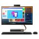 Компьютер моноблок 23.8 Lenovo IdeaCentre AIO 5 24IOB6 Black, Intel Core i7-11700T 1.4-4.6GHz/16GB DDR4/SSD 256GB + 1TB HDD/Intel UHD Graphics 750/Webcam HD/Speakers 2x3W+5W/WiFi 802.11AX+BT 5.0/Gigabit LAN/23.8 FHD IPS (1920x1080)/Wireless Keyboard&Mouse Компьютер моноблок 23.8 Lenovo IdeaCentre AIO 5 24IOB6 Black, Intel Core i7-11700T 1.4-4.6GHz/16GB DDR4/SSD 256GB + 1TB HDD/Intel UHD Graphics 750/Webcam HD/Speakers 2x3W+5W/WiFi 802.11AX+BT 5.0/Gigabit LAN/23.8 FHD IPS (1920x1080)/Wireless Keyboard&Mouse