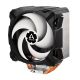 Cooler Arctic Freezer i35, Socket Intel 1700, 1200, 115X, FAN 113mm, 200-1800rpm PWM, Noise Level 0.3 Sone, Fluid Dynamic Bearing, ACFRE00094A Cooler Arctic Freezer i35, Socket Intel 1700, 1200, 115X, FAN 113mm, 200-1800rpm PWM, Noise Level 0.3 Sone, Fluid Dynamic Bearing, ACFRE00094A