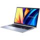 Ноутбук 15.6 ASUS Vivobook 15 X1502ZA IceLight Silver, Intel Core i3-1220P 3.3-4.4GHz/8GB/ SSD 512GB/Intel UHD Graphics/WiFi 6 802.11ax/BT/USB Type-C/HDMI/2xUSB 3.2/HD WebCam/Illuminated Keyboard/15.6 IPS FHD 250 nits Ноутбук 15.6 ASUS Vivobook 15 X1502ZA IceLight Silver, Intel Core i3-1220P 3.3-4.4GHz/8GB/ SSD 512GB/Intel UHD Graphics/WiFi 6 802.11ax/BT/USB Type-C/HDMI/2xUSB 3.2/HD WebCam/Illuminated Keyboard/15.6 IPS FHD 250 nits