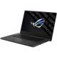 Ноутбук 15.6 ASUS ROG Zephyrus G15 GA503RM 2K Gray,AMD Ryzen 7 6800HS 3.2-4.7GHz/16GB DDR5/M.2 NVMe 1TB SSD/GeForce RTX3060 6GB GDDR6/WiFi 6 802.11ax/BT5.1/ USB Type C/HDMI/2.5Gbit Eth./Backlit RGB Keyb./15.6 2K WQHD IPS LED 165Hz Ноутбук 15.6 ASUS ROG Zephyrus G15 GA503RM 2K Gray,AMD Ryzen 7 6800HS 3.2-4.7GHz/16GB DDR5/M.2 NVMe 1TB SSD/GeForce RTX3060 6GB GDDR6/WiFi 6 802.11ax/BT5.1/ USB Type C/HDMI/2.5Gbit Eth./Backlit RGB Keyb./15.6 2K WQHD IPS LED 165Hz