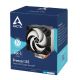 Cooler Arctic Freezer i35, Socket Intel 1700, 1200, 115X, FAN 113mm, 200-1800rpm PWM, Noise Level 0.3 Sone, Fluid Dynamic Bearing, ACFRE00094A Cooler Arctic Freezer i35, Socket Intel 1700, 1200, 115X, FAN 113mm, 200-1800rpm PWM, Noise Level 0.3 Sone, Fluid Dynamic Bearing, ACFRE00094A