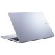 Ноутбук 15.6 ASUS Vivobook 15 X1502ZA IceLight Silver, Intel Core i3-1220P 3.3-4.4GHz/8GB/ SSD 512GB/Intel UHD Graphics/WiFi 6 802.11ax/BT/USB Type-C/HDMI/2xUSB 3.2/HD WebCam/Illuminated Keyboard/15.6 IPS FHD 250 nits Ноутбук 15.6 ASUS Vivobook 15 X1502ZA IceLight Silver, Intel Core i3-1220P 3.3-4.4GHz/8GB/ SSD 512GB/Intel UHD Graphics/WiFi 6 802.11ax/BT/USB Type-C/HDMI/2xUSB 3.2/HD WebCam/Illuminated Keyboard/15.6 IPS FHD 250 nits
