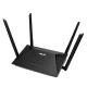 Беспроводной WiFi роутер ASUS RT-AX1800U, AX1800 Dual Band WiFi 6 Беспроводной WiFi роутер ASUS RT-AX1800U, AX1800 Dual Band WiFi 6