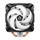 Cooler Arctic Freezer i35, Socket Intel 1700, 1200, 115X, FAN 113mm, 200-1800rpm PWM, Noise Level 0.3 Sone, Fluid Dynamic Bearing, ACFRE00094A Cooler Arctic Freezer i35, Socket Intel 1700, 1200, 115X, FAN 113mm, 200-1800rpm PWM, Noise Level 0.3 Sone, Fluid Dynamic Bearing, ACFRE00094A
