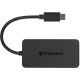 Transcend TS-HUB2C, Hub 4-port USB Type-C