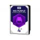 Жесткий диск 3.5 HDD 4TB Western Digital Purple (Surveillance HDD) WD42PURZ, 5400 rpm, SATA3 6GB/s, 256MB (hard disk intern HDD/внутренний жесткий диск HDD)