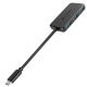 Transcend TS-HUB2C, Hub 4-port USB Type-C
