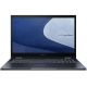 Ноутбук 15.6 ASUS ExpertBook B2 Flip B2502FBA Black, Intel Core i5-1240P 3.3-4.4GHz/8GB/SSD 512GB/Intel Iris Xe Graphics/WiFi 6E/BT/RJ45/Thunderbolt4/USB Type-C/HDMI/USB 3.2/HD WebCam/FP/15.6 FHD Touchscreen IPS Ноутбук 15.6 ASUS ExpertBook B2 Flip B2502FBA Black, Intel Core i5-1240P 3.3-4.4GHz/8GB/SSD 512GB/Intel Iris Xe Graphics/WiFi 6E/BT/RJ45/Thunderbolt4/USB Type-C/HDMI/USB 3.2/HD WebCam/FP/15.6 FHD Touchscreen IPS