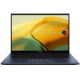 Ноутбук 14 ASUS ZenBook 14 OLED 2K UX3402 Blue, Intel i7-1260P 3.4-4.7Ghz/ 16GB DDR5/ SSD 512GB PCIE G4/ Intel Iris Xe Graphics/ WiFi 6E 802.11ax/BT5.0/ HDMI/ HD WebCam/ Illuminated Keyboard/ Number Pad/ 14 IPS OLED WQXGA+ NanoEdge 400nits Ноутбук 14 ASUS ZenBook 14 OLED 2K UX3402 Blue, Intel i7-1260P 3.4-4.7Ghz/ 16GB DDR5/ SSD 512GB PCIE G4/ Intel Iris Xe Graphics/ WiFi 6E 802.11ax/BT5.0/ HDMI/ HD WebCam/ Illuminated Keyboard/ Number Pad/ 14 IPS OLED WQXGA+ NanoEdge 400nits
