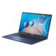 Ноутбук 15.6 ASUS VivoBook X515EA Blue, Intel i5-1135G7 2.4-4.2Ghz/20GB DDR4/SSD 512GB/Intel Iris Xe Graphics/WiFi 6 802.11ax/BT5.0/USB Type C/HDMI/HD WebCam/Illuminated Keyb./15.6 FHD IPS LED-backlit NanoEdge Anti-glare Ноутбук 15.6 ASUS VivoBook X515EA Blue, Intel i5-1135G7 2.4-4.2Ghz/20GB DDR4/SSD 512GB/Intel Iris Xe Graphics/WiFi 6 802.11ax/BT5.0/USB Type C/HDMI/HD WebCam/Illuminated Keyb./15.6 FHD IPS LED-backlit NanoEdge Anti-glare