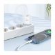 Зарядное устройство Hoco C94A Metro single port PD20W charger(EU) Type-C, white 762177 Зарядное устройство Hoco C94A Metro single port PD20W charger(EU) Type-C, white 762177