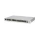 Коммутатор Ubiquiti UnFi Switch 48 (USW-48-POE), 48-Port 802.3at PoE Gigabit Switch with SFP, 4-ports SFP 1G, 32 ports POE+ IEEE 802.3at/af, PoE Output 195W, 1.3" Touchscreen display, Non-Blocking Throughput: 52 Gbps, Switching Capacity: 104 Gbps, Rackmou Коммутатор Ubiquiti UnFi Switch 48 (USW-48-POE), 48-Port 802.3at PoE Gigabit Switch with SFP, 4-ports SFP 1G, 32 ports POE+ IEEE 802.3at/af, PoE Output 195W, 1.3" Touchscreen display, Non-Blocking Throughput: 52 Gbps, Switching Capacity: 104 Gbps, Rackmou