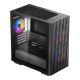 Корпус Case Middletower Deepcool MATREXX 40 3FS Micro-ATX Black no PSU, Side Window, 1xUSB3.0/ 1xUSB2.0/ Audio Pre-installed: 3x120mm tri-color fan Корпус Case Middletower Deepcool MATREXX 40 3FS Micro-ATX Black no PSU, Side Window, 1xUSB3.0/ 1xUSB2.0/ Audio Pre-installed: 3x120mm tri-color fan