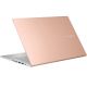 Ноутбук 15.6 ASUS VivoBook OLED K513EA Hearty Gold Metal Case, Intel i3-1125G4 2.0-3.7GHz/8GB/SSD 256GB/Intel UHD Graphics/WiFi 6 802.11ax/BT5.0/USB Type C/HDMI/HD WebCam/Illuminated Keyb./15.6 FHD OLED NanoEdge Anti-glare Ноутбук 15.6 ASUS VivoBook OLED K513EA Hearty Gold Metal Case, Intel i3-1125G4 2.0-3.7GHz/8GB/SSD 256GB/Intel UHD Graphics/WiFi 6 802.11ax/BT5.0/USB Type C/HDMI/HD WebCam/Illuminated Keyb./15.6 FHD OLED NanoEdge Anti-glare