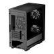 Корпус Case Middletower Deepcool MATREXX 40 3FS Micro-ATX Black no PSU, Side Window, 1xUSB3.0/ 1xUSB2.0/ Audio Pre-installed: 3x120mm tri-color fan Корпус Case Middletower Deepcool MATREXX 40 3FS Micro-ATX Black no PSU, Side Window, 1xUSB3.0/ 1xUSB2.0/ Audio Pre-installed: 3x120mm tri-color fan