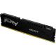 Оперативная Память 16GB DDR5 Kingston HyperX FURY Beast Black KF552C40BB-16 PC5-41600 5200MHz CL40, Retail