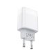 Зарядное устройство Hoco C73A Glorious dual port charger(EU) 2.4A, 2xUSB, white 712912 Зарядное устройство Hoco C73A Glorious dual port charger(EU) 2.4A, 2xUSB, white 712912