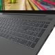 Ноутбук 15.6 Lenovo IdeaPad 5 15ALC05 Grey, AMD Ryzen 7 5700U 1.8-4.3GHz/ 16GB DDR4/ SSD 512GB PCIe/AMD Radeon Graphics/ 802.11ac/ BT/ 1xUSB-C/ 1xUSB 3.2/ Card Reader/ HD Webcam/Illuminated Keyboard/ 15.6 IPS FHD Ноутбук 15.6 Lenovo IdeaPad 5 15ALC05 Grey, AMD Ryzen 7 5700U 1.8-4.3GHz/ 16GB DDR4/ SSD 512GB PCIe/AMD Radeon Graphics/ 802.11ac/ BT/ 1xUSB-C/ 1xUSB 3.2/ Card Reader/ HD Webcam/Illuminated Keyboard/ 15.6 IPS FHD