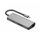 Gembird  A-CM-COMBO5-01, USB Type-C 5-in-1 multi-port adapter Gembird  A-CM-COMBO5-01, USB Type-C 5-in-1 multi-port adapter