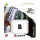 32GB Kingston Canvas Select Plus SDCS2/32GBSP microSDHC, 100MB/s,