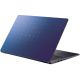 Ноутбук 15.6 ASUS VivoBook E510MA Blue, Intel Celeron N4020 1.1-2.8GHz/4GB DDR4/SSD 256GB/Intel UHD/WiFi 802.11AC/BT4.1/USB Type C/HDMI/HD WebCam//Illuminated Keyb./Numpad/ 15.6 HD LED-backlit Anti-Glare Ноутбук 15.6 ASUS VivoBook E510MA Blue, Intel Celeron N4020 1.1-2.8GHz/4GB DDR4/SSD 256GB/Intel UHD/WiFi 802.11AC/BT4.1/USB Type C/HDMI/HD WebCam//Illuminated Keyb./Numpad/ 15.6 HD LED-backlit Anti-Glare