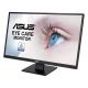 Монитор 27 TFT VA LED ASUS VA279HAE WIDE 16:9, 0.311, 6ms, ASUS Smart Contrast 100,000,000:1, H:30-83kHz, V:50-75Hz,1920x1080 Full HD, HDMI 1.4/D-Sub, TCO03