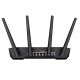 Беспроводной WiFi роутер ASUS TUF Gaming AX3000 Dual Band WiFi 6 Gaming Router, WiFi 6 802.11ax Mesh System, AX3000 574 Mbps+2402 Mbps, AiMesh, dual-band 2.4GHz/5GHz for up to super-fast 3Gbps, dedicated Gaming Port, WAN:1xRJ45 LAN: 4xRJ45 10/100/1000, US Беспроводной WiFi роутер ASUS TUF Gaming AX3000 Dual Band WiFi 6 Gaming Router, WiFi 6 802.11ax Mesh System, AX3000 574 Mbps+2402 Mbps, AiMesh, dual-band 2.4GHz/5GHz for up to super-fast 3Gbps, dedicated Gaming Port, WAN:1xRJ45 LAN: 4xRJ45 10/100/1000, US
